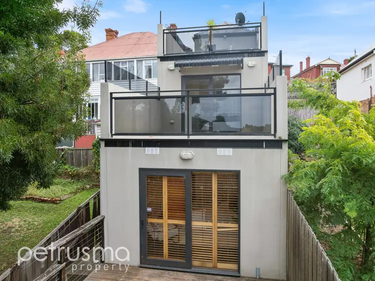 Second view of Homely house listing, 248 Bathurst Street, West Hobart TAS 7000