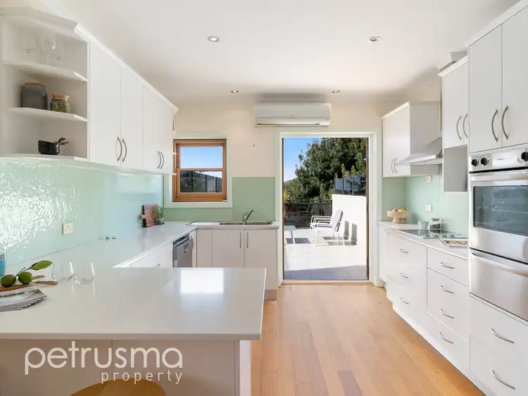 Fifth view of Homely house listing, 248 Bathurst Street, West Hobart TAS 7000