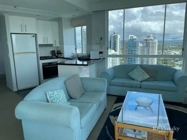 Second view of Homely unit listing, 62/5 Woodroffe Avenue, Main Beach QLD 4217