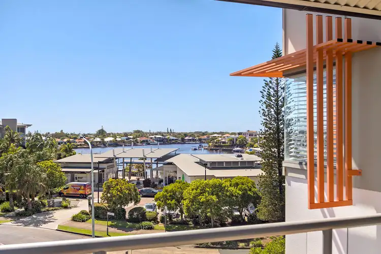 Main view of Homely unit listing, 66/10 Grand Parade, Kawana Island QLD 4575
