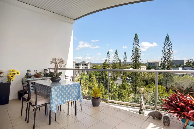 Second view of Homely unit listing, 66/10 Grand Parade, Kawana Island QLD 4575