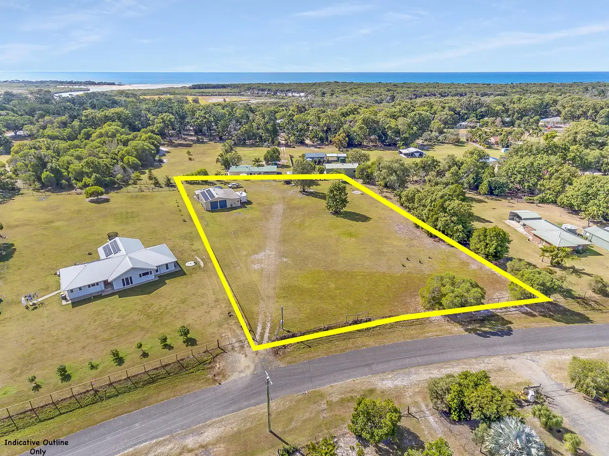 Main view of Homely land listing, 27 Markham Road, Coonarr QLD 4670