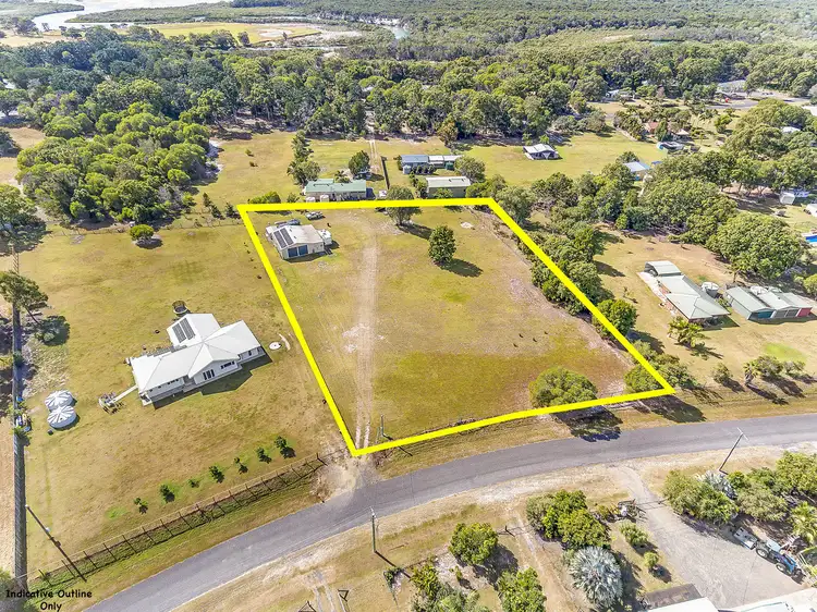 Second view of Homely land listing, 27 Markham Road, Coonarr QLD 4670