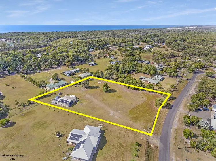 Third view of Homely land listing, 27 Markham Road, Coonarr QLD 4670