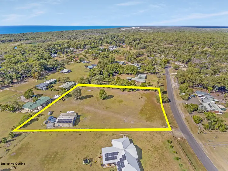 Fourth view of Homely land listing, 27 Markham Road, Coonarr QLD 4670