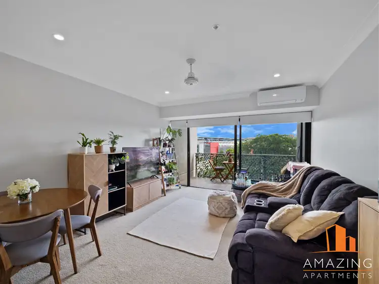 Third view of Homely apartment listing, 111 Quay Street, Brisbane City QLD 4000