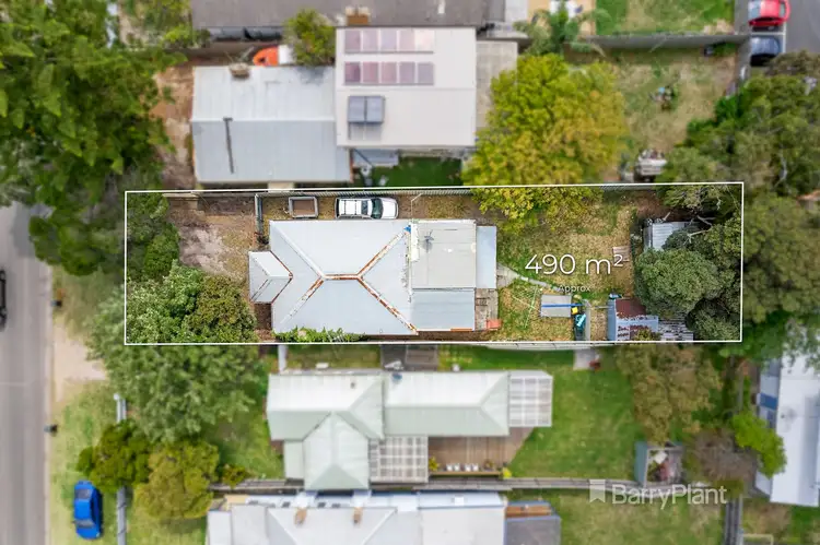 Second view of Homely house listing, 49 Ninth Avenue, Rosebud VIC 3939