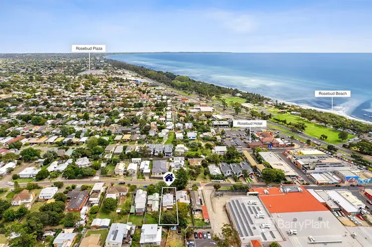Fifth view of Homely house listing, 49 Ninth Avenue, Rosebud VIC 3939