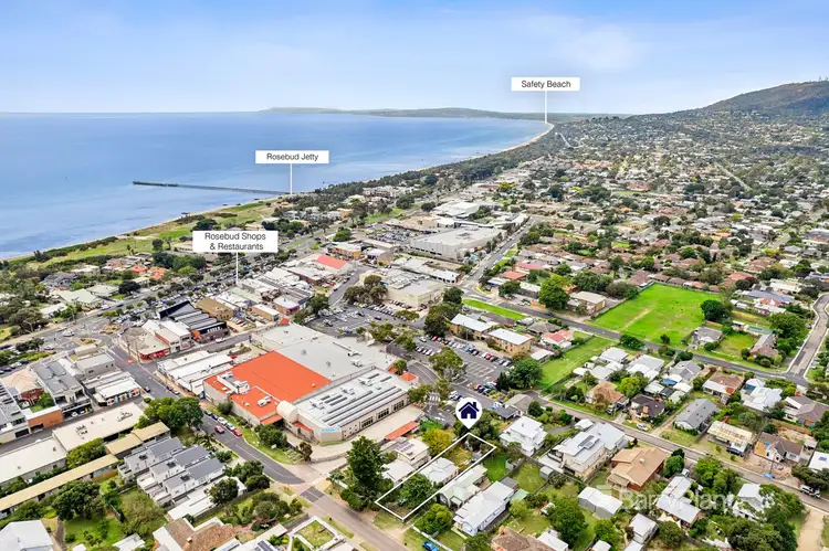 Sixth view of Homely house listing, 49 Ninth Avenue, Rosebud VIC 3939