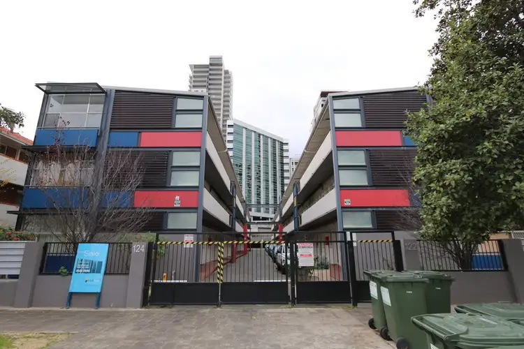 Second view of Homely apartment listing, 20/122 Terrace Road, Perth WA 6000