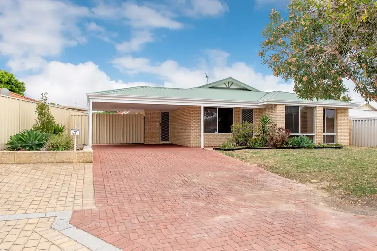 7 Buffett Ramble, Quinns Rocks WA 6030