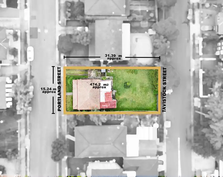 Second view of Homely house listing, 121 Portland Street, Croydon Park NSW 2133