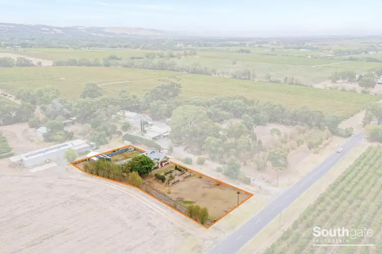 Second view of Homely house listing, 146 Binney Road, Willunga SA 5172
