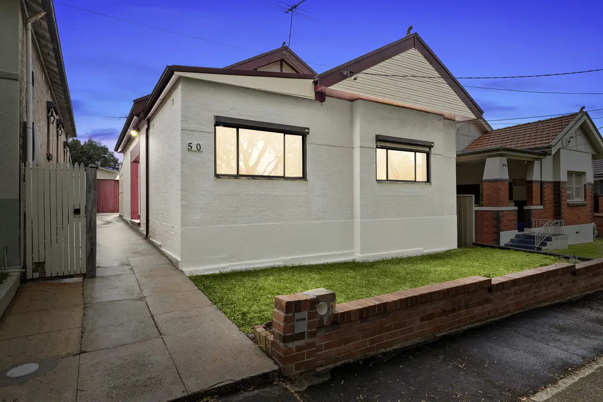 Main view of Homely house listing, 50 First Street, Ashbury NSW 2193