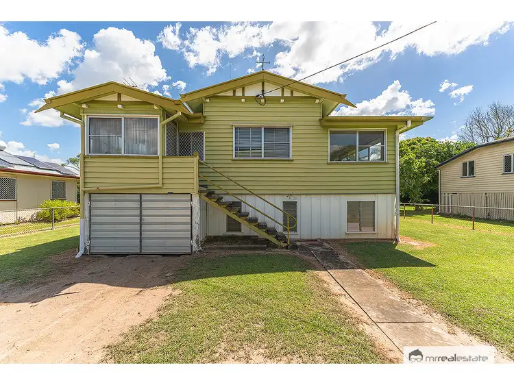 Main view of Homely house listing, 99 Water Street, Berserker QLD 4701