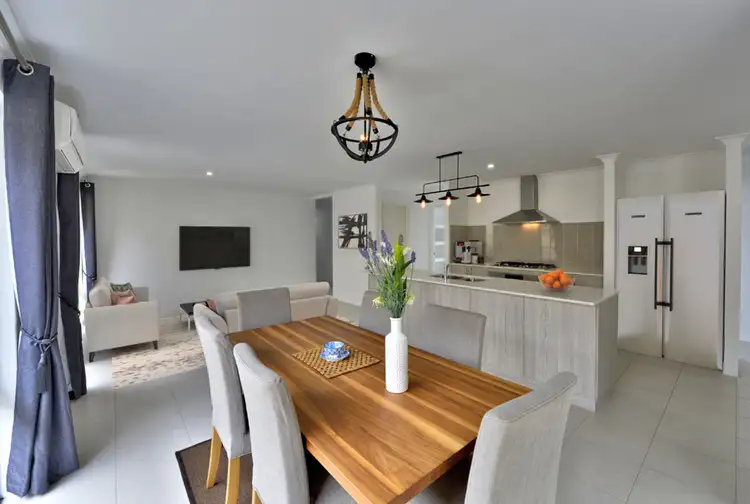 Second view of Homely house listing, 60 Cimarron Edge, Meadow Springs WA 6210