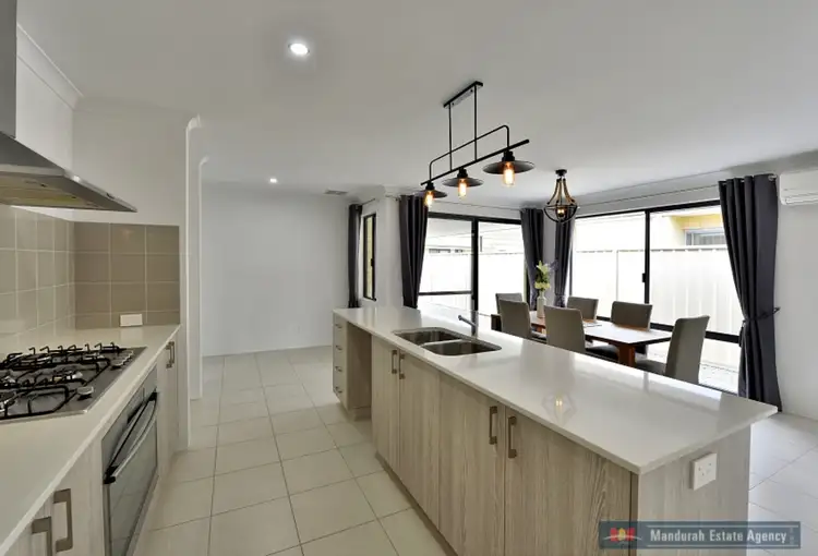 Third view of Homely house listing, 60 Cimarron Edge, Meadow Springs WA 6210