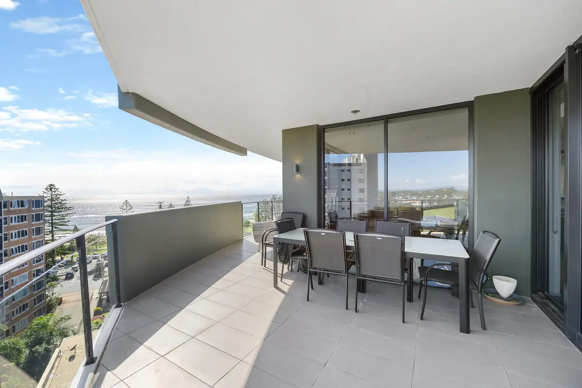 Main view of Homely apartment listing, 2094/2-14 The Esplanade, Burleigh Heads QLD 4220