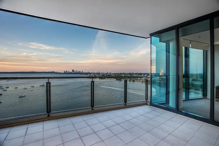 Second view of Homely apartment listing, N1202/70 Canning Beach Road, Applecross WA 6153