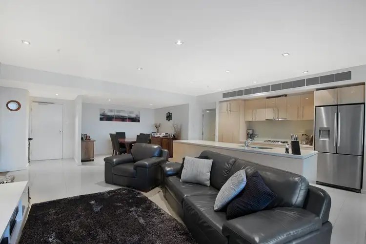 Fifth view of Homely apartment listing, N1202/70 Canning Beach Road, Applecross WA 6153