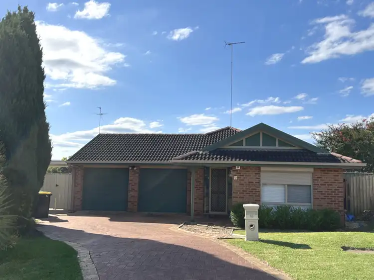 Main view of Homely house listing, 10 Tanglewood Close, Glenmore Park NSW 2745