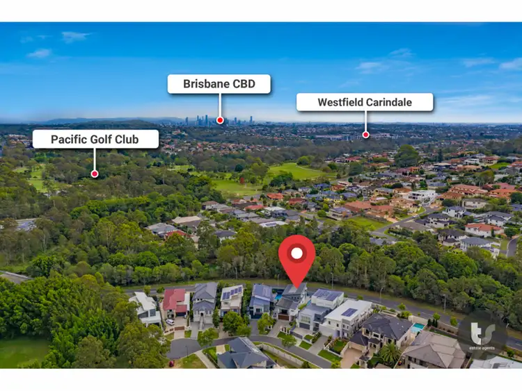 Sixth view of Homely house listing, 39 Nelson Place, Carindale QLD 4152