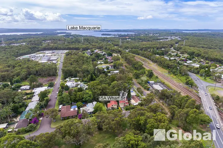 Second view of Homely house listing, 15A Wharf Street, Morisset NSW 2264