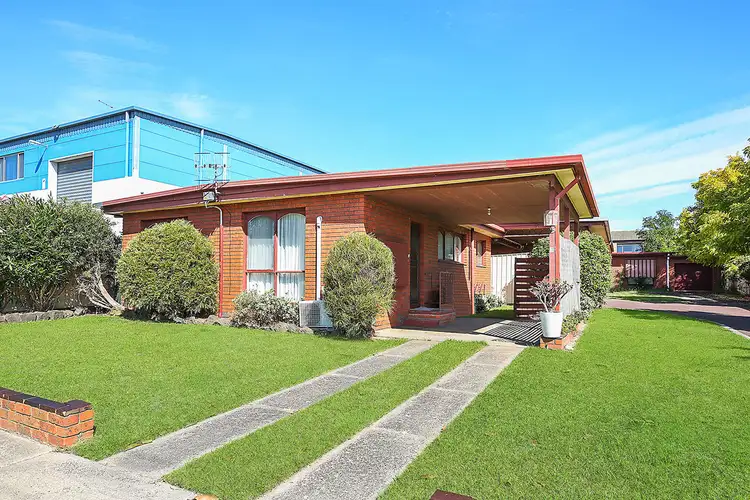 Main view of Homely unit listing, 1/26 Skene Street, Colac VIC 3250