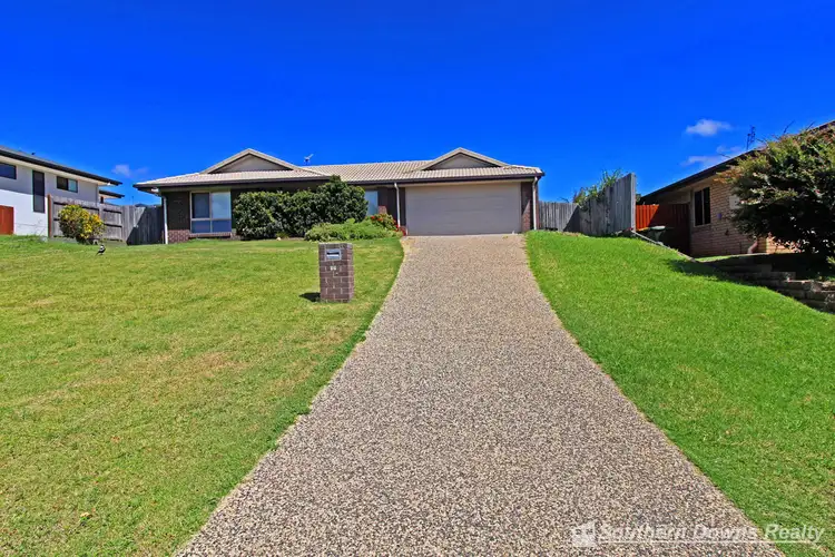 Main view of Homely house listing, 17 Capital Drive, Warwick QLD 4370