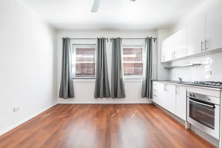 Second view of Homely studio listing, 15/9 Ward Avenue, Potts Point NSW 2011