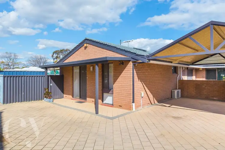 Fifth view of Homely villa listing, 4/22 Anstey Street, South Perth WA 6151