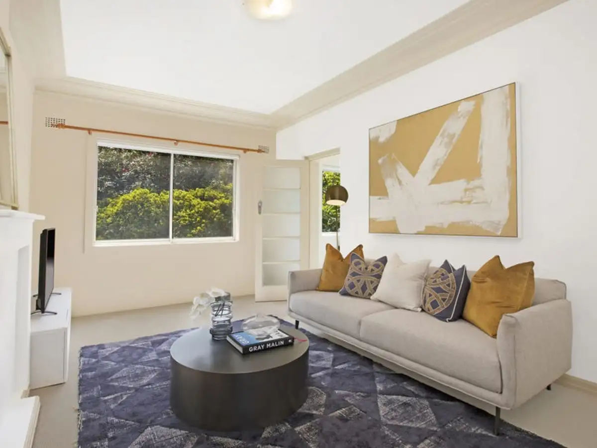 Main view of Homely unit listing, 5/29B Shirley Road, Wollstonecraft NSW 2065