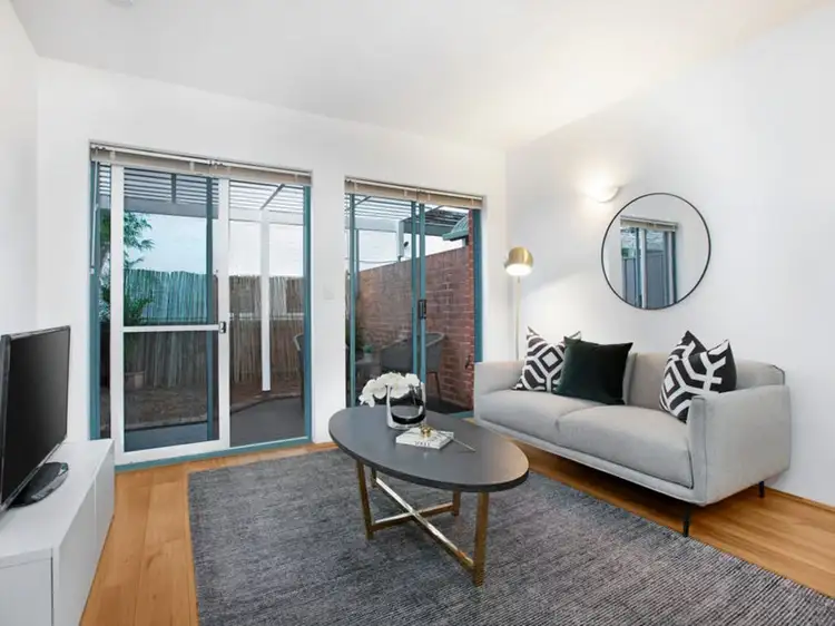 Second view of Homely unit listing, 27/12 Hayberry Street, Crows Nest NSW 2065