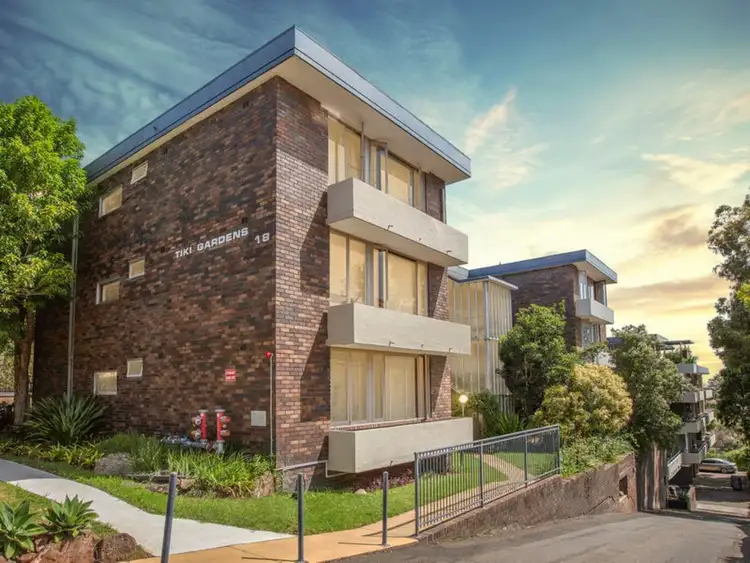 Second view of Homely unit listing, 7/18 Carr Street, Waverton NSW 2060