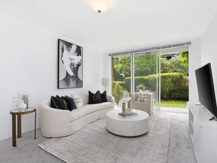 Main view of Homely unit listing, 1/7 Belmont Avenue, Wollstonecraft NSW 2065