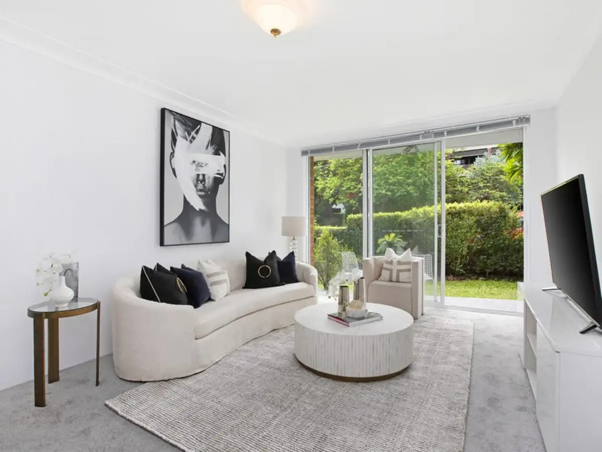 Main view of Homely unit listing, 1/7 Belmont Avenue, Wollstonecraft NSW 2065