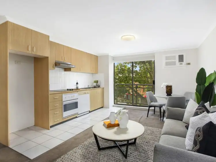 Main view of Homely unit listing, 206/250 Pacific Highway, Crows Nest NSW 2065