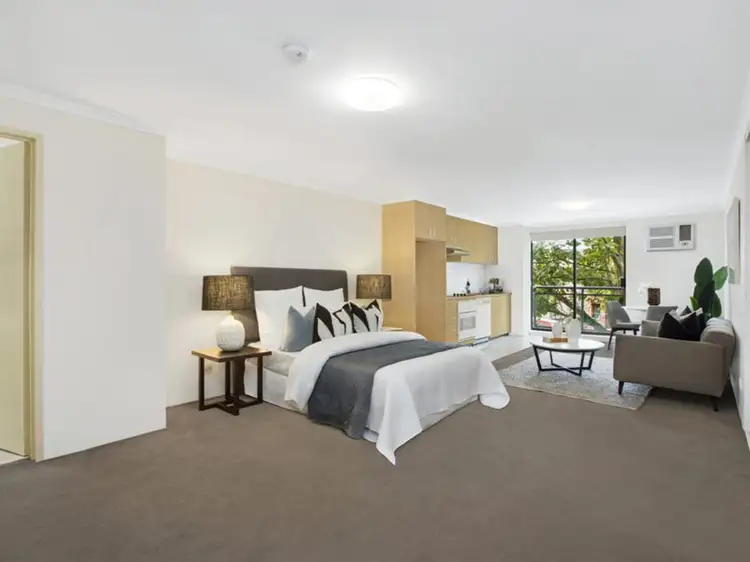 Second view of Homely unit listing, 206/250 Pacific Highway, Crows Nest NSW 2065