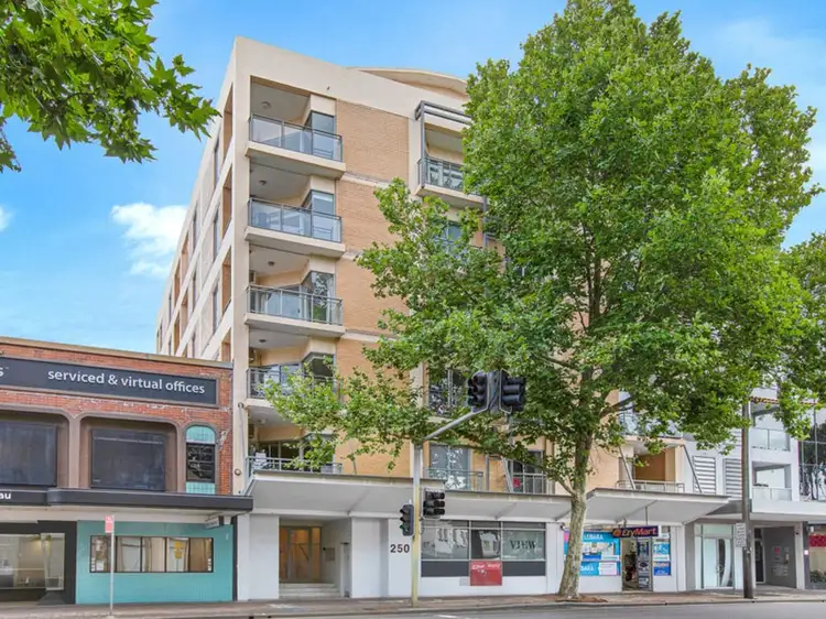 Fourth view of Homely unit listing, 206/250 Pacific Highway, Crows Nest NSW 2065