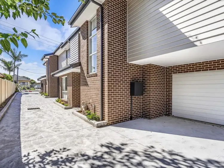Second view of Homely townhouse listing, 2/48 Oakland Avenue, The Entrance NSW 2261