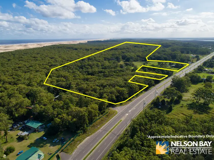 Main view of Homely house listing, 3926 Nelson Bay Road, Bobs Farm NSW 2316