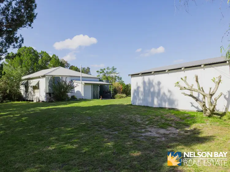 Fifth view of Homely house listing, 3926 Nelson Bay Road, Bobs Farm NSW 2316