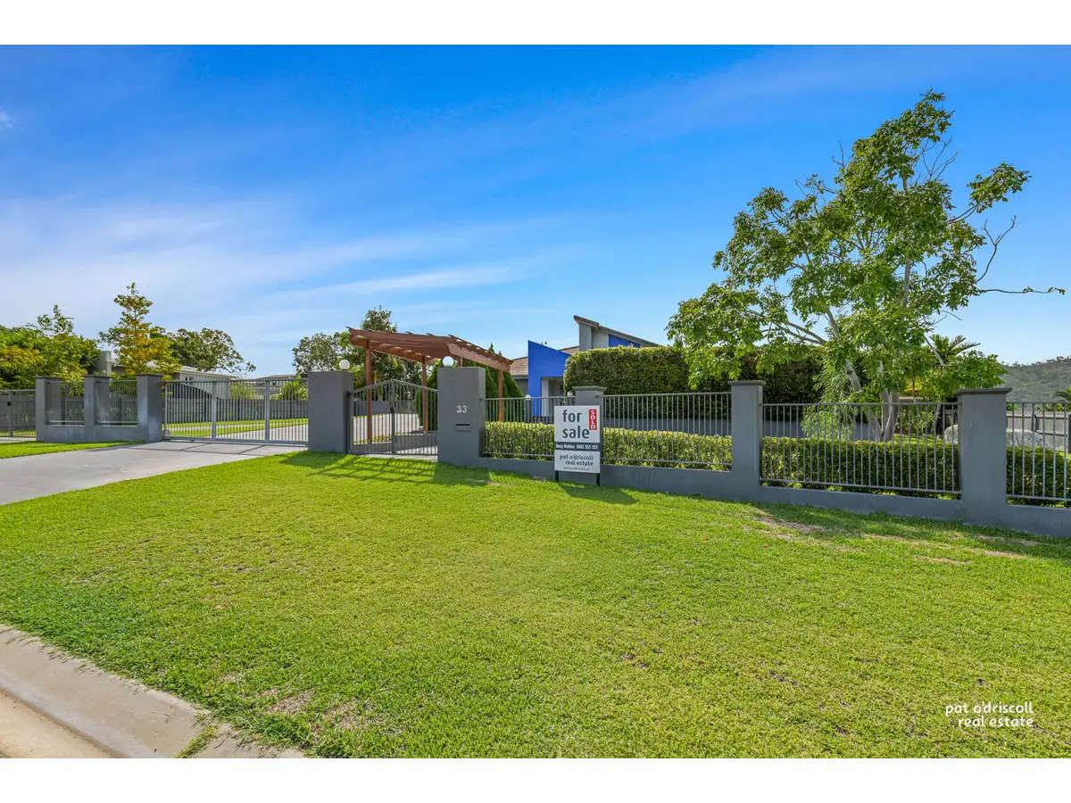 Main view of Homely house listing, 33 Inverary Way, Rockyview QLD 4701