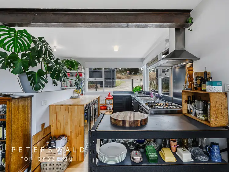 Third view of Homely townhouse listing, 1/132 Forest Road, West Hobart TAS 7000