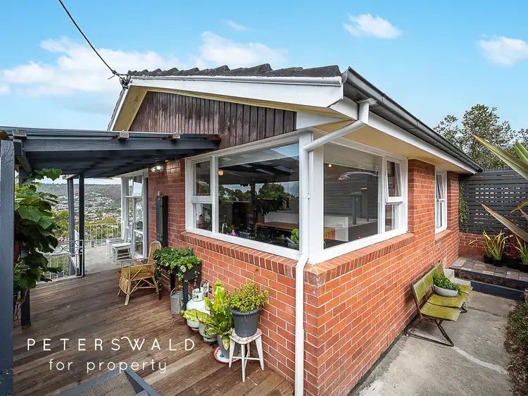 Sixth view of Homely townhouse listing, 1/132 Forest Road, West Hobart TAS 7000