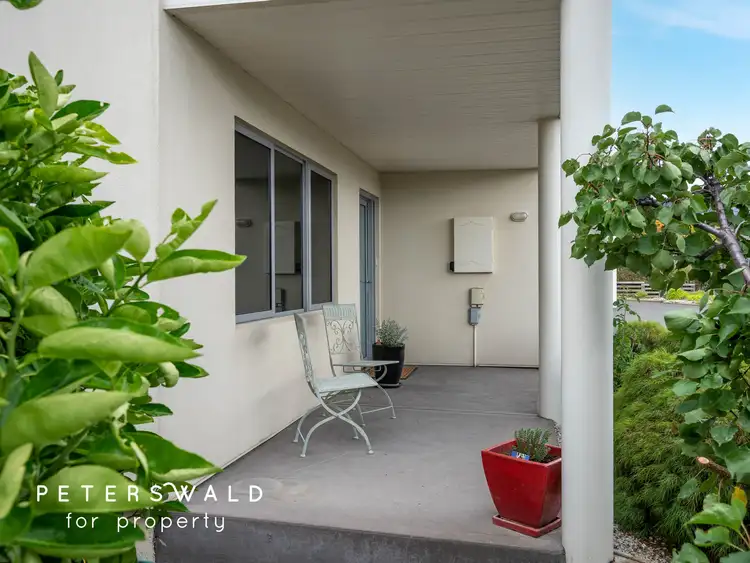 Sixth view of Homely house listing, 1/20 Topham Street, Rose Bay TAS 7015