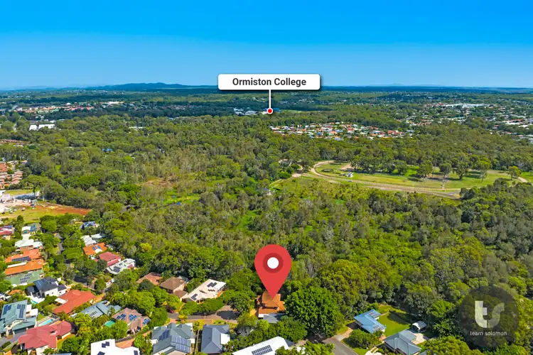 Fifth view of Homely house listing, 25 Fletcher Terrace, Ormiston QLD 4160