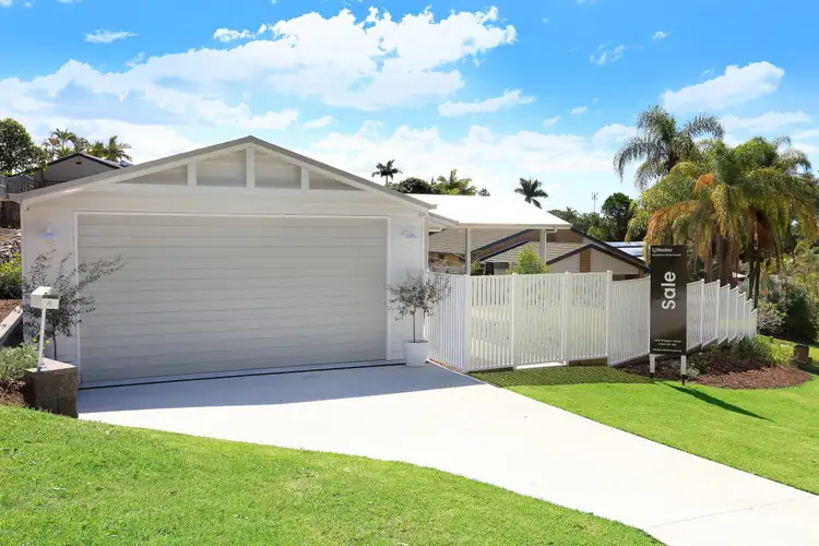 Main view of Homely house listing, 4 Minugh Court, Carrara QLD 4211