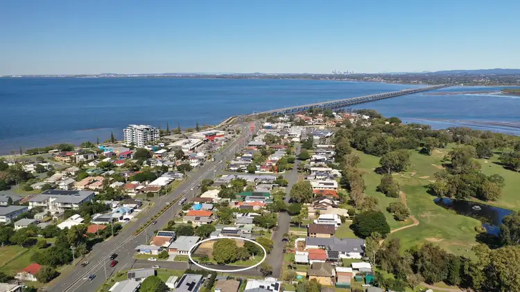 Third view of Homely land listing, 5 Dan Street, Clontarf QLD 4019
