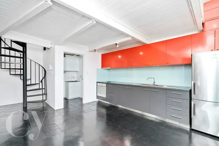 Second view of Homely house listing, 17/3 Greenway Street, Perth WA 6000